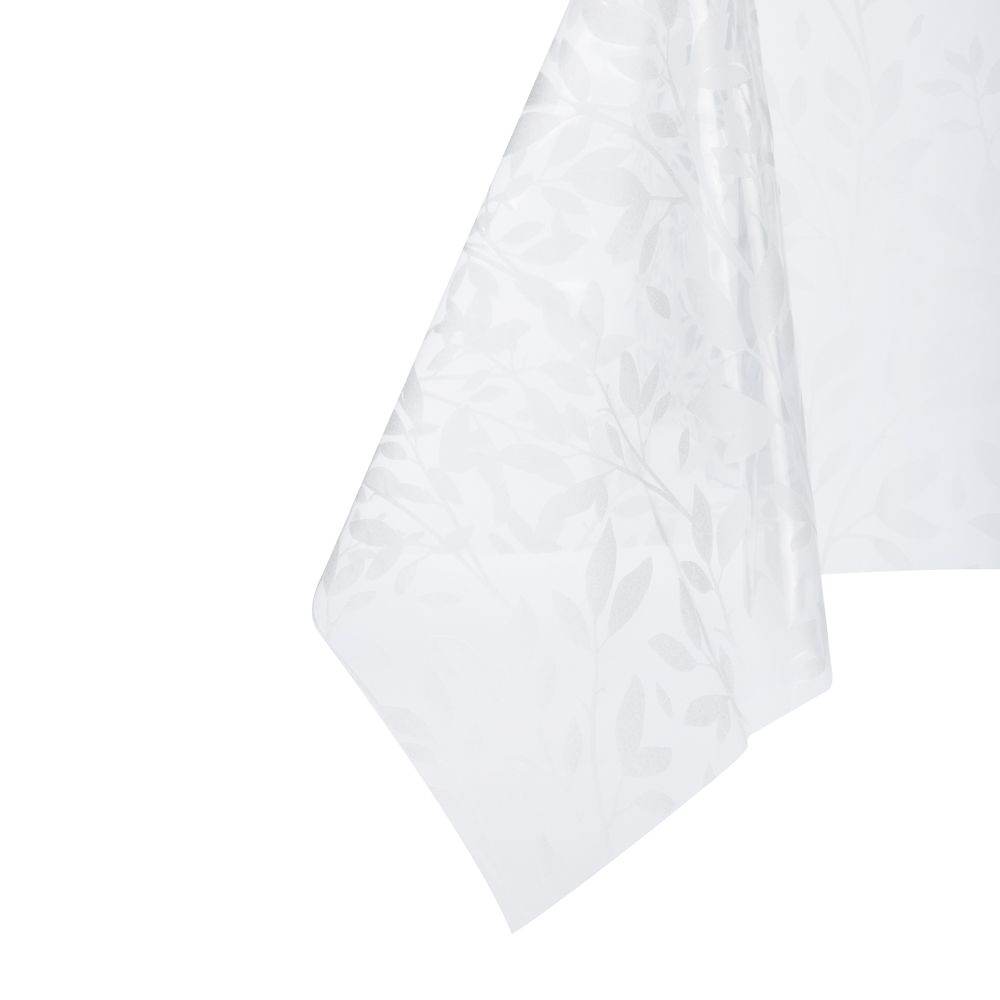 PROVANCE Стандарт Скатерть листья, 100х140см, 100% ПЕВА, арт.№ 479-316