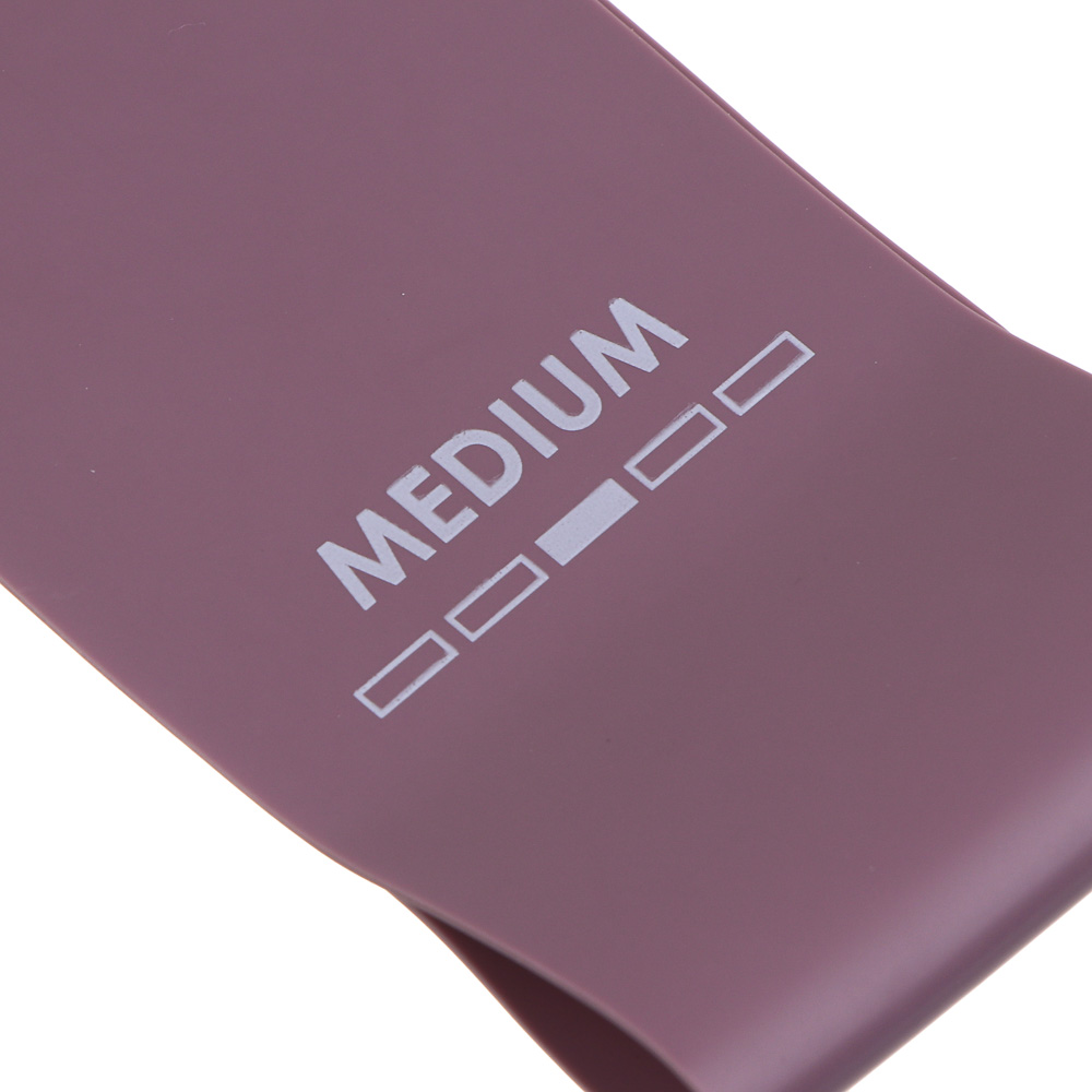 SILAPRO Max Фитнес-резинка, 600х50х0.7мм, 11-14кг, латекс, арт.№ 093-029