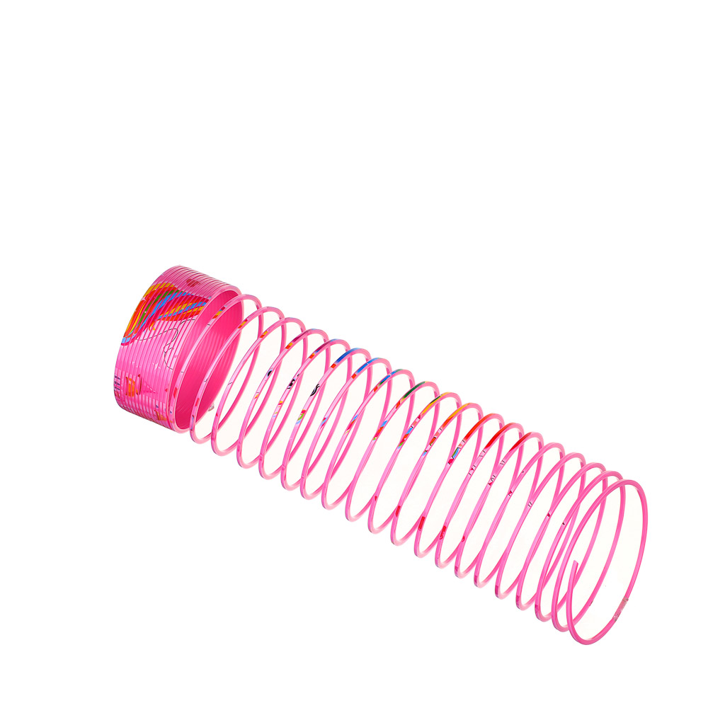ИГРОЛЕНД Пружинка Антистресс "Веселые картинки", PVC, 7,5х6,5см, 8 дизайнов, арт.№ 297-091