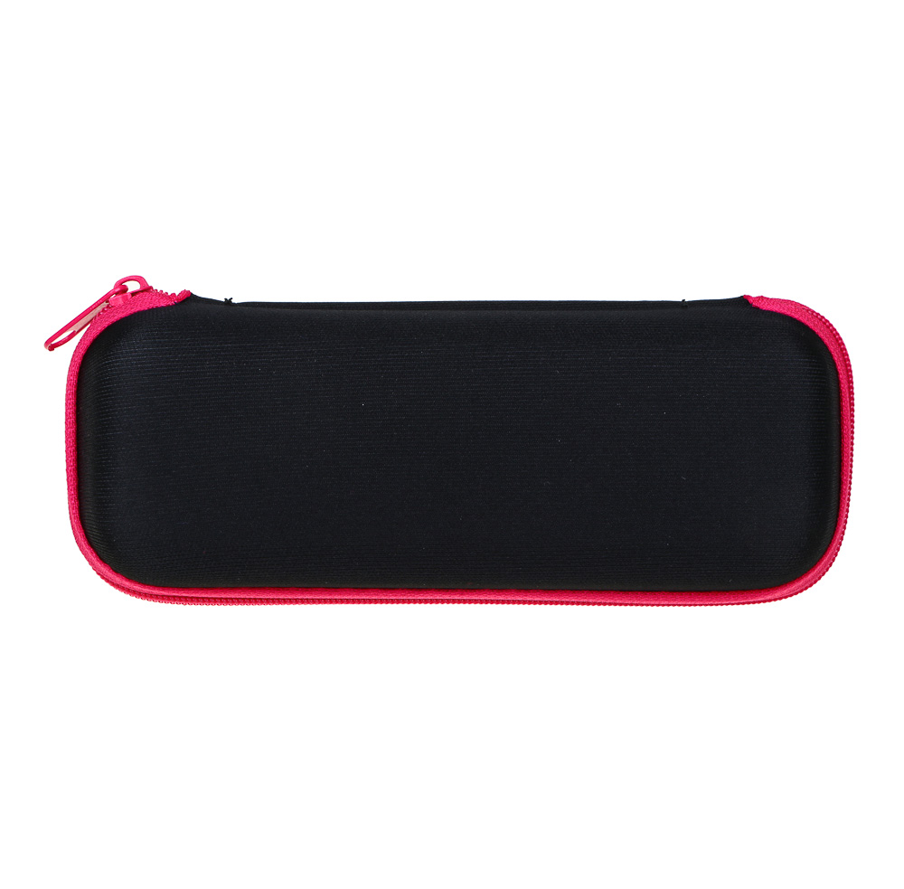 ЮL Футляр для очков на молнии, неопрен, 15х4,5см, 3 цвета, арт.№ 339-060