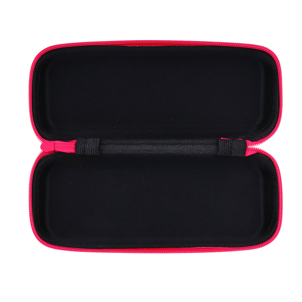 ЮL Футляр для очков на молнии, неопрен, 15х4,5см, 3 цвета, арт.№ 339-060