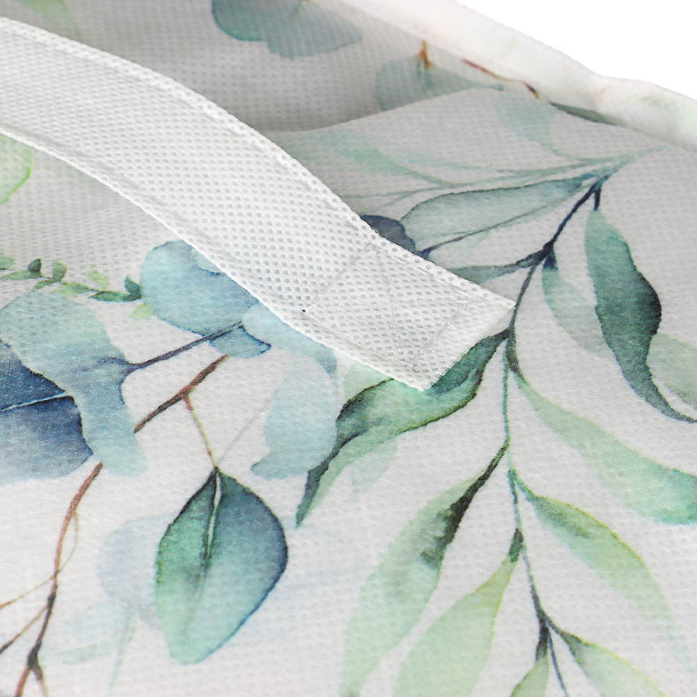 VETTA Рио-де-Жанейро Кофр на молнии с прозрачным окном 35х30х20см, спанбонд, ПЕВА, 2 диз., арт.№ 457-759