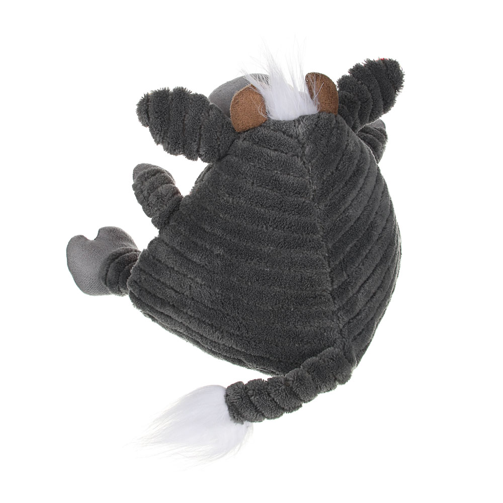 BY Игрушка мягкая в виде домашних питомцев, 18-20см, полиэстер, 3 дизайна, арт.№ 264-834