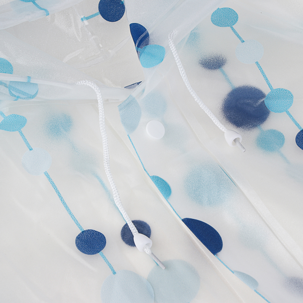 INBLOOM Дождевик 105х62см, 110мкм, ЭВА, арт.№ 188-108