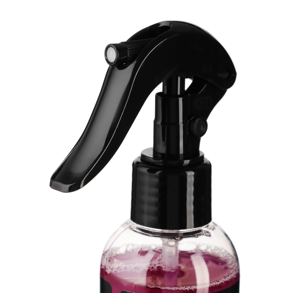 ЕРМАК Чернитель шин BLACK TYRE, триггер, 250 мл, арт.№ 727-124