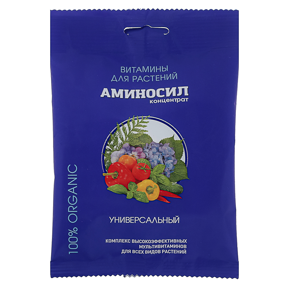 Витамины для растений концентрат Универсальный ТМ Аминосил 5мл., арт.№ 189-201