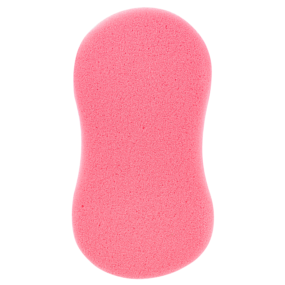 ЕРМАК Губка для мытья автомобиля, поролон, 21х11х5см, Восьмерка, арт.№ 728-010