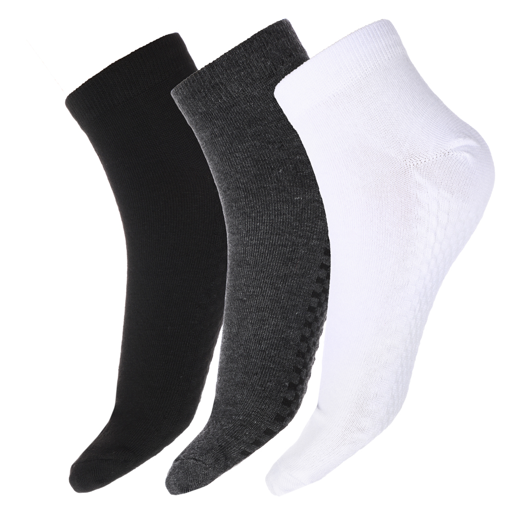 GALANTE Носки мужские спортивные, р.27-29, 85% хлопок, 10% полиамид, 5% спандекс, цвета в ас-те, #5, арт.№ 312-342