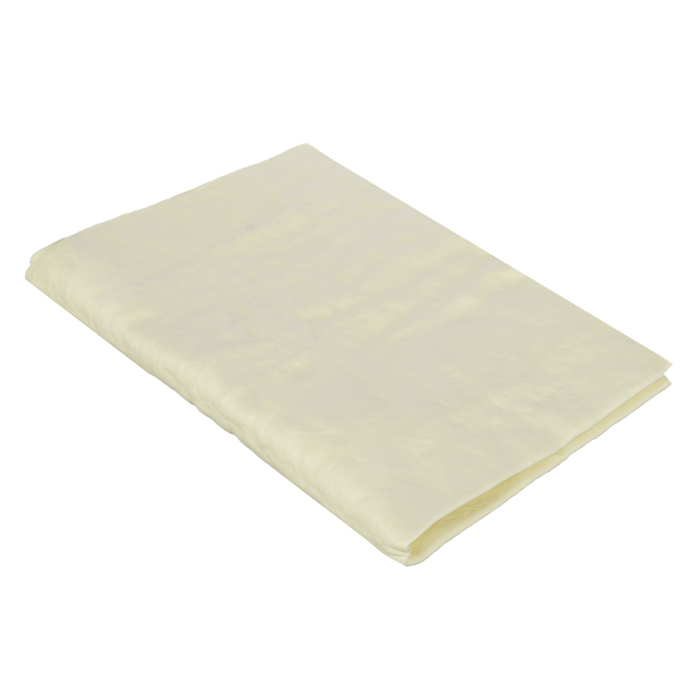 ЕРМАК Замша протирочная, в тубе, 66x43x0,2см, повышенной плотности, арт.№ 771-164