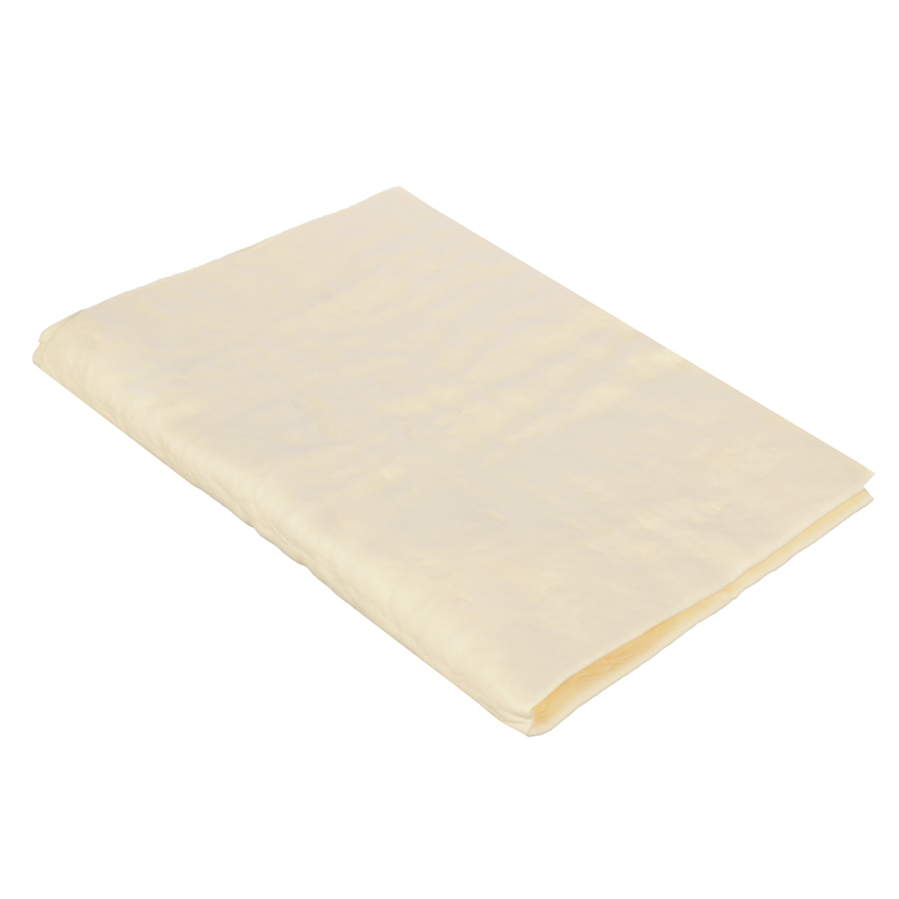 ЕРМАК Замша протирочная PVA, повышенной плотности в тубе, 43x32см, арт.№ 771-167