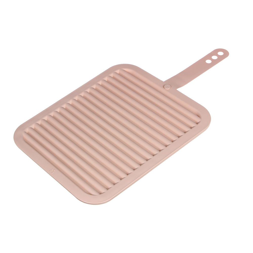 VETTA Коврик для сушки посуды, силикон, 30х22.5см, 90г, 3 цвета, арт.№ 485-099