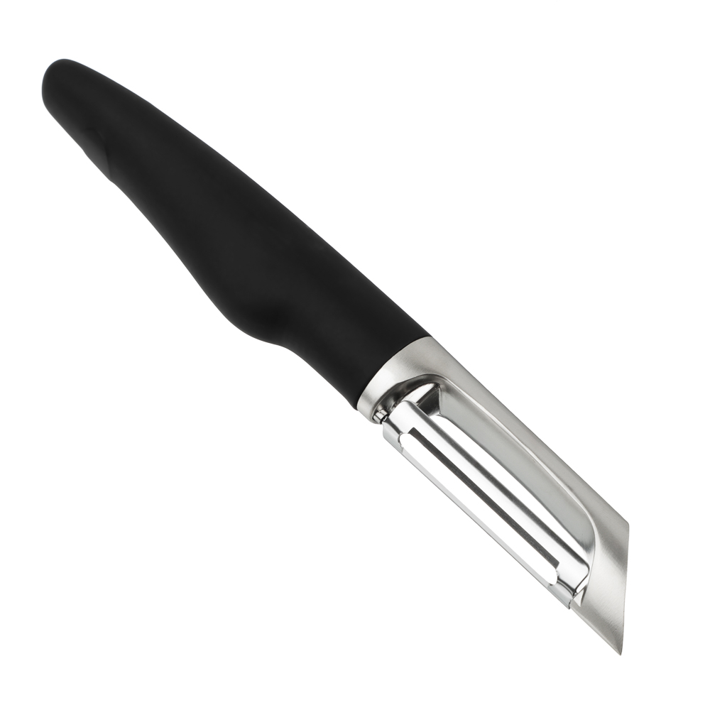 BY COLLECTION Pevek Пиллер с вертикальным лезвием, нерж. сталь, арт.№ 882-340