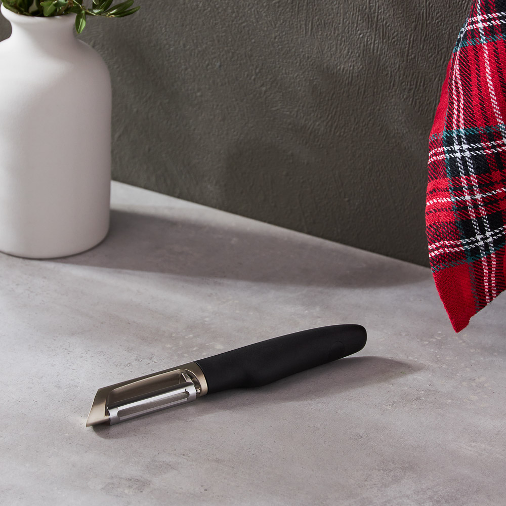 BY COLLECTION Pevek Пиллер с вертикальным лезвием, нерж. сталь, арт.№ 882-340