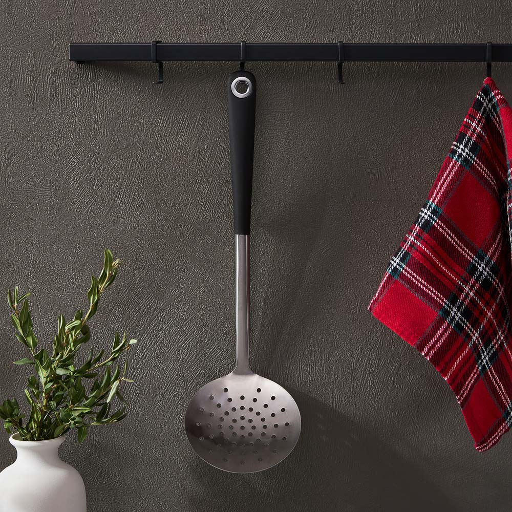 BY COLLECTION Pevek Шумовка, нерж. сталь, арт.№ 882-345