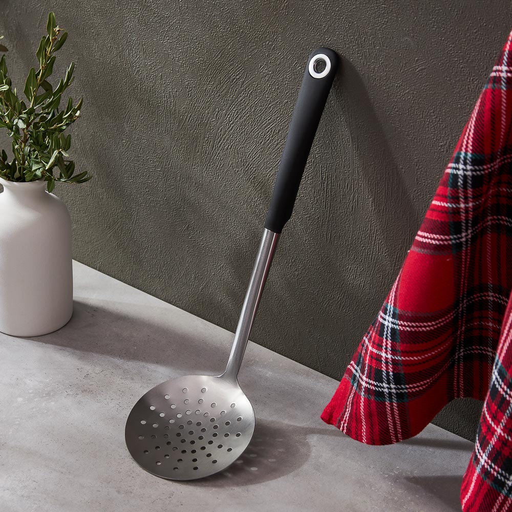 BY COLLECTION Pevek Шумовка, нерж. сталь, арт.№ 882-345