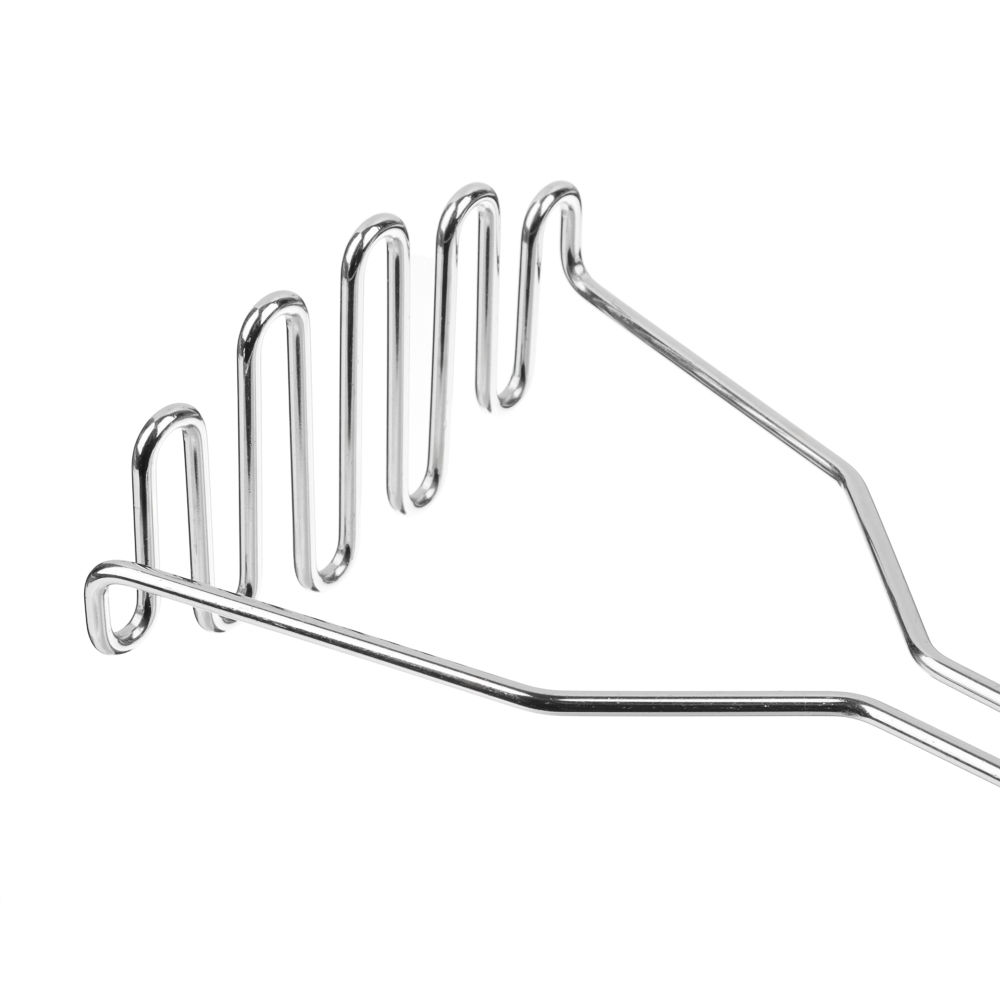 BY COLLECTION Pevek Толкушка для картофеля, нерж. сталь, арт.№ 882-347