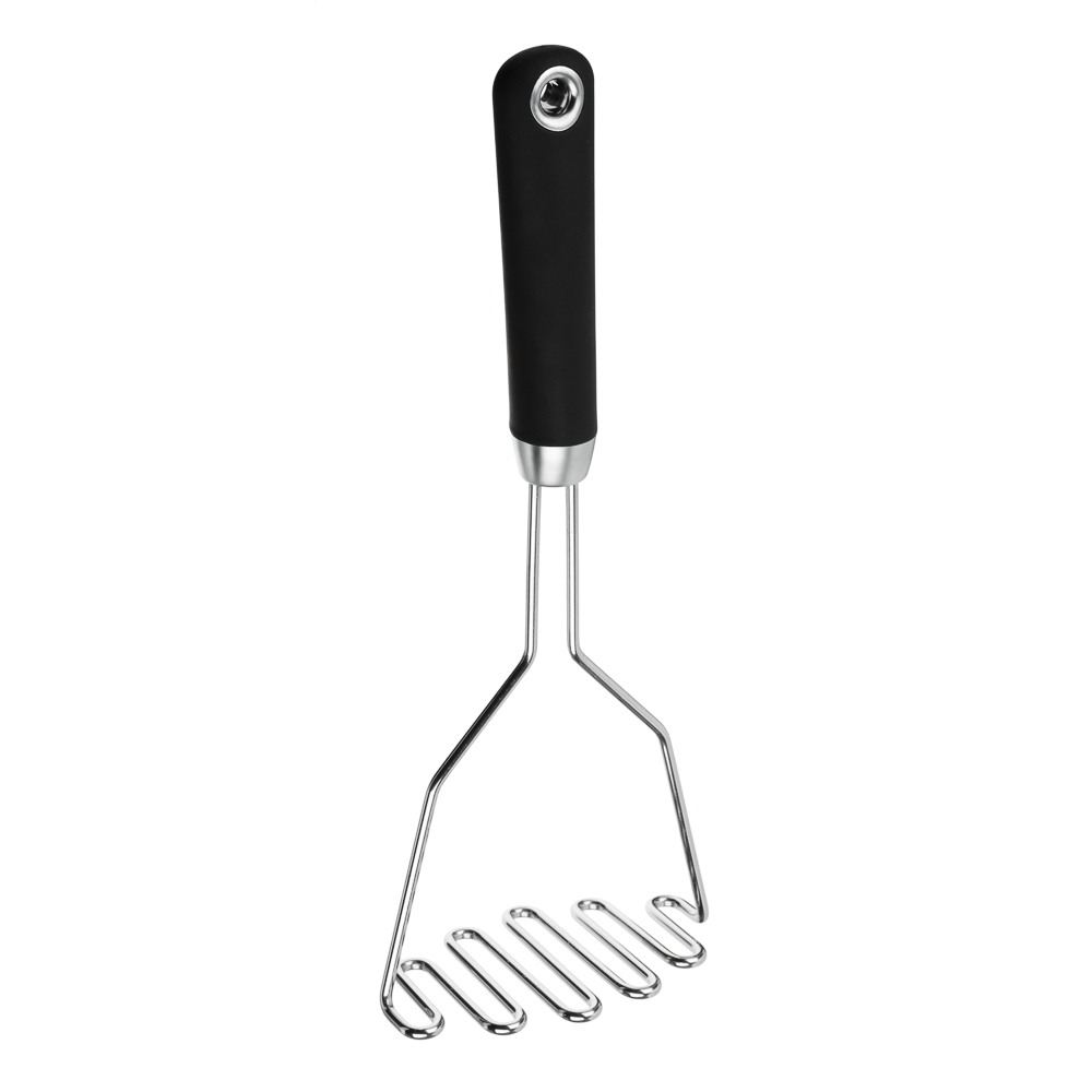 BY COLLECTION Pevek Толкушка для картофеля, нерж. сталь, арт.№ 882-347