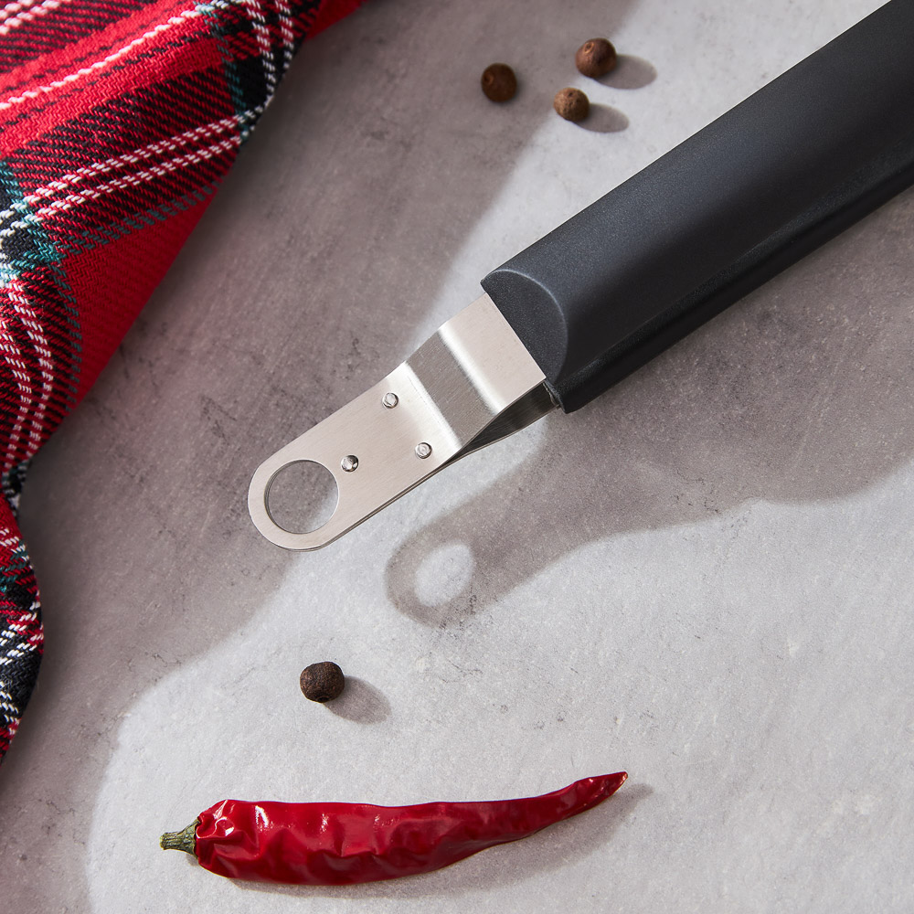 BY COLLECTION Pevek Щипцы кухонные, нерж. сталь, нейлон, арт.№ 882-348