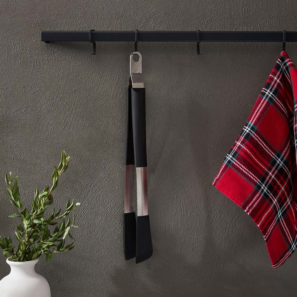 BY COLLECTION Pevek Щипцы кухонные, нерж. сталь, нейлон, арт.№ 882-348