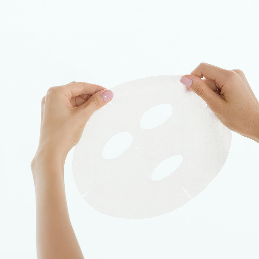 ЮНИLOOK Набор Маска тканевая для лица Активный компонент, 22мл х 3шт, 3 вида, арт.№ 022-111