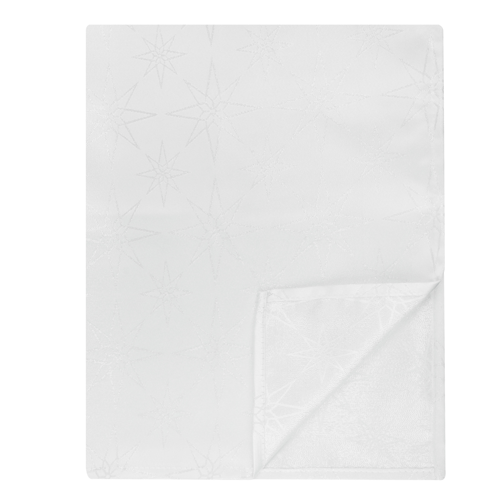 PROVANCE Щелкунчик Скатерть текстильная, 140х180см, 80% пэ, 20% люрекс, арт.№ 492-255