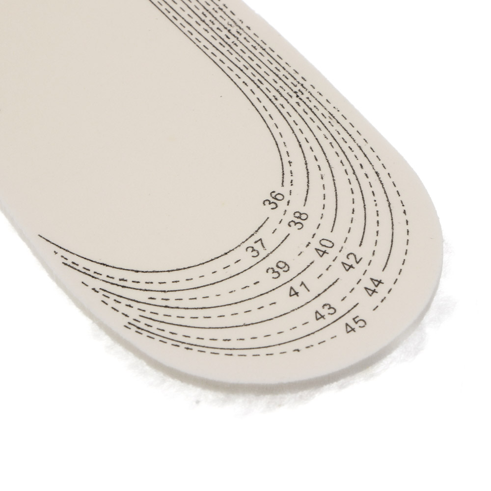 Стельки универсальные зимние тм STREETWISE, шерсть, р 36-46, белые, арт.№ 459-236