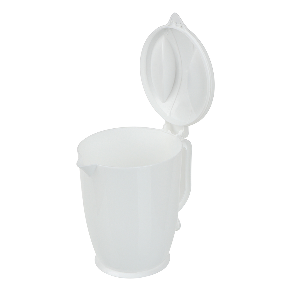 Чайник электрический тм LEBEN 1л, 600Вт, пластик, арт.№ 291-148