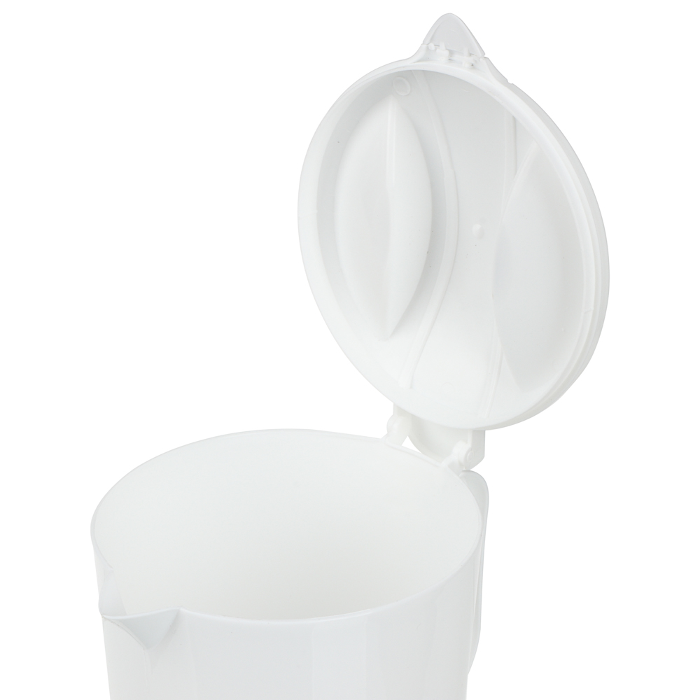 Чайник электрический тм LEBEN 1л, 600Вт, пластик, арт.№ 291-148