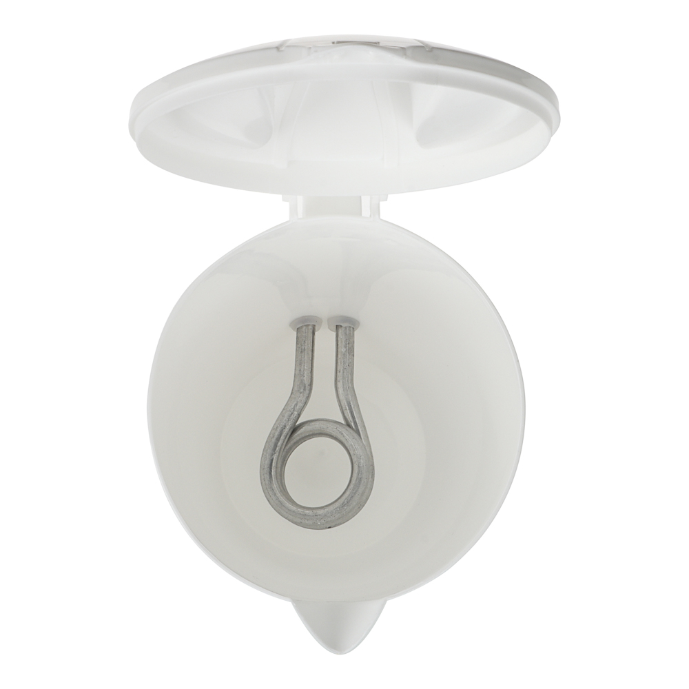 Чайник электрический тм LEBEN 1л, 600Вт, пластик, арт.№ 291-148