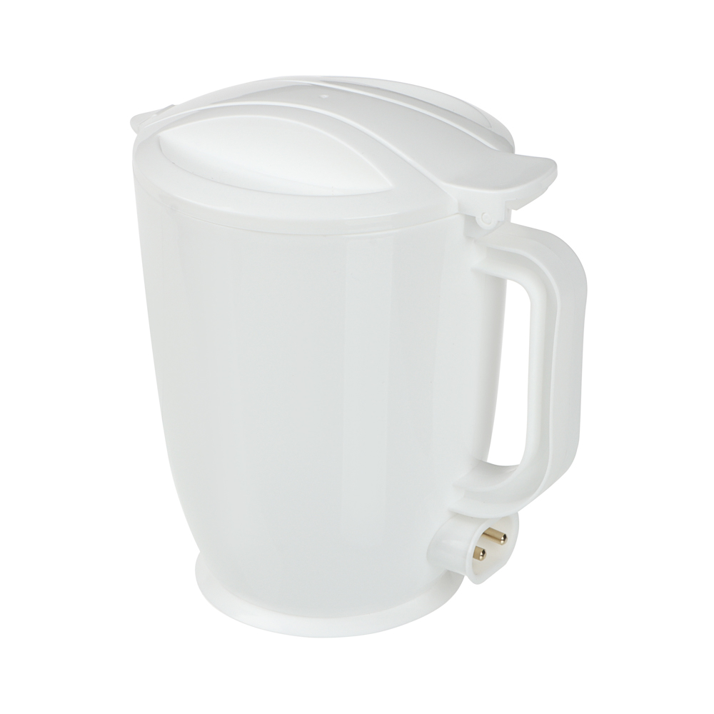 Чайник электрический тм LEBEN 1л, 600Вт, пластик, арт.№ 291-148