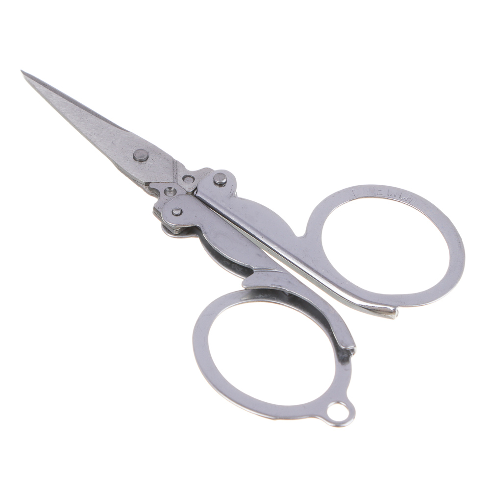 GALANTE Ножницы складные для шитья, металл, 10,6см, арт.№ 350-037