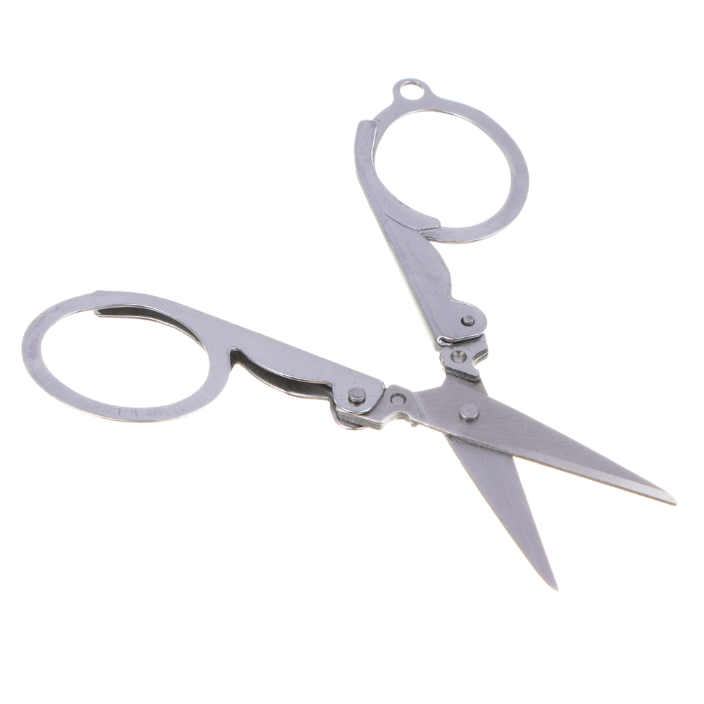 GALANTE Ножницы складные для шитья, металл, 10,6см, арт.№ 350-037