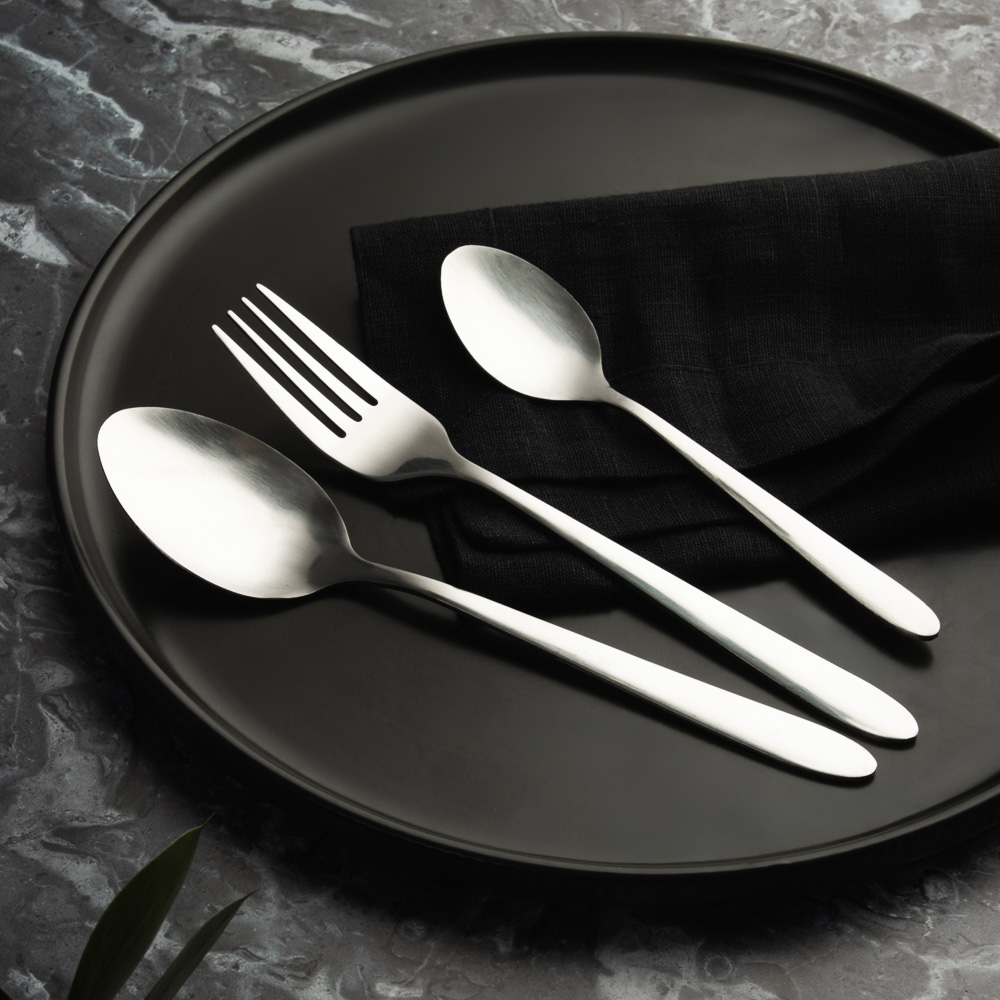 VETTA Тренто Ложка столовая 6 пр. на блистере, арт.№ 815-338