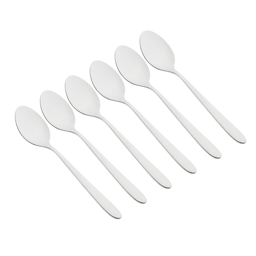 VETTA Тренто Ложка чайная 6 пр. на блистере, арт.№ 815-339