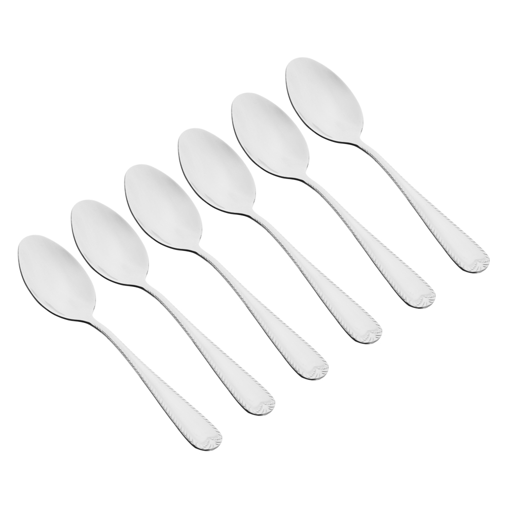 SATOSHI Эвора Ложка чайная 6 пр. на блистере, арт.№ 815-342