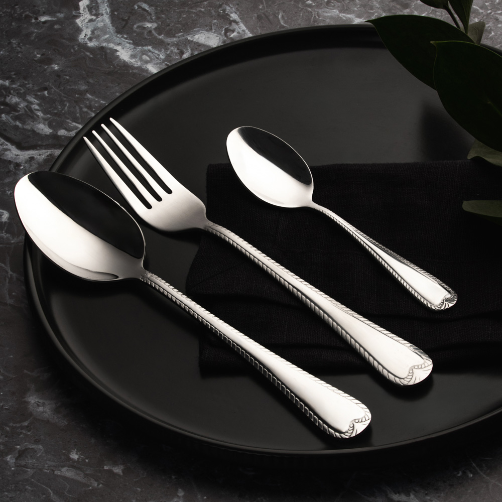 SATOSHI Эвора Ложка чайная 6 пр. на блистере, арт.№ 815-342