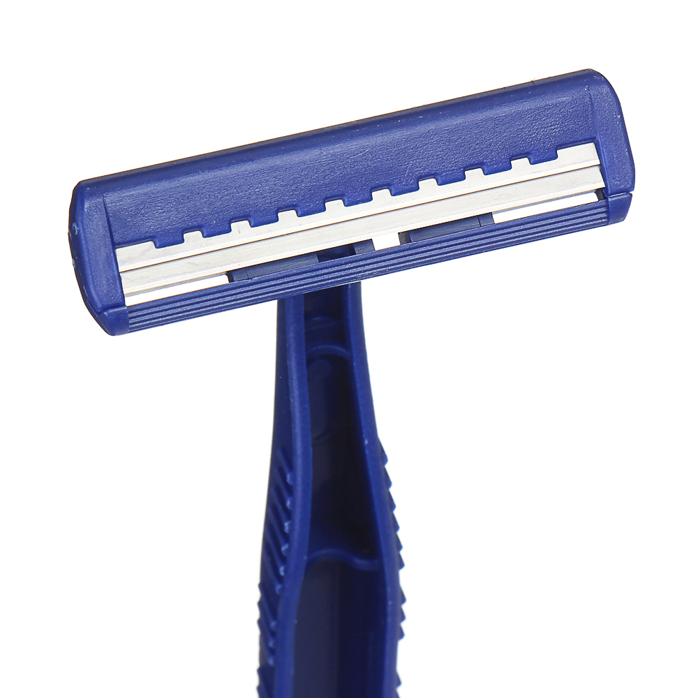 PROWAY Станки для бритья с двойным лезвием, пластик 5шт, арт.№ 305-066