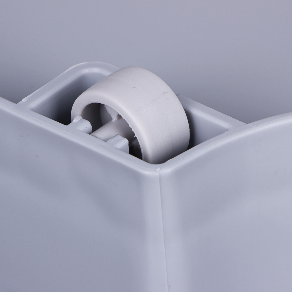 VETTA Контейнер на колесиках универсальный, 11,5л, 49,5х18,5х17,4см, 3 цвета, арт.№ 478-104