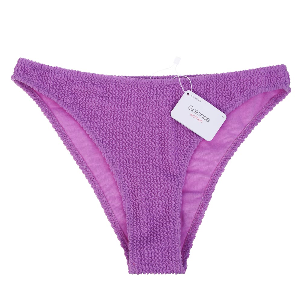 GALANTE Плавки купальные женские, р-ры S, M, L, 2 цвета, арт.№ 331-198