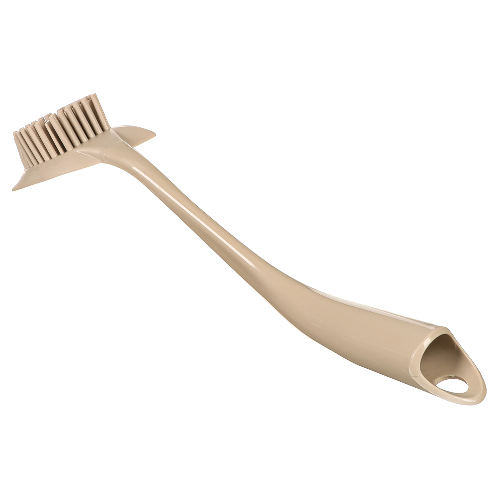 VETTA Щетка для посуды силиконовая, пластик, 6x3x30см, 3 цвета, арт.№ 441-208