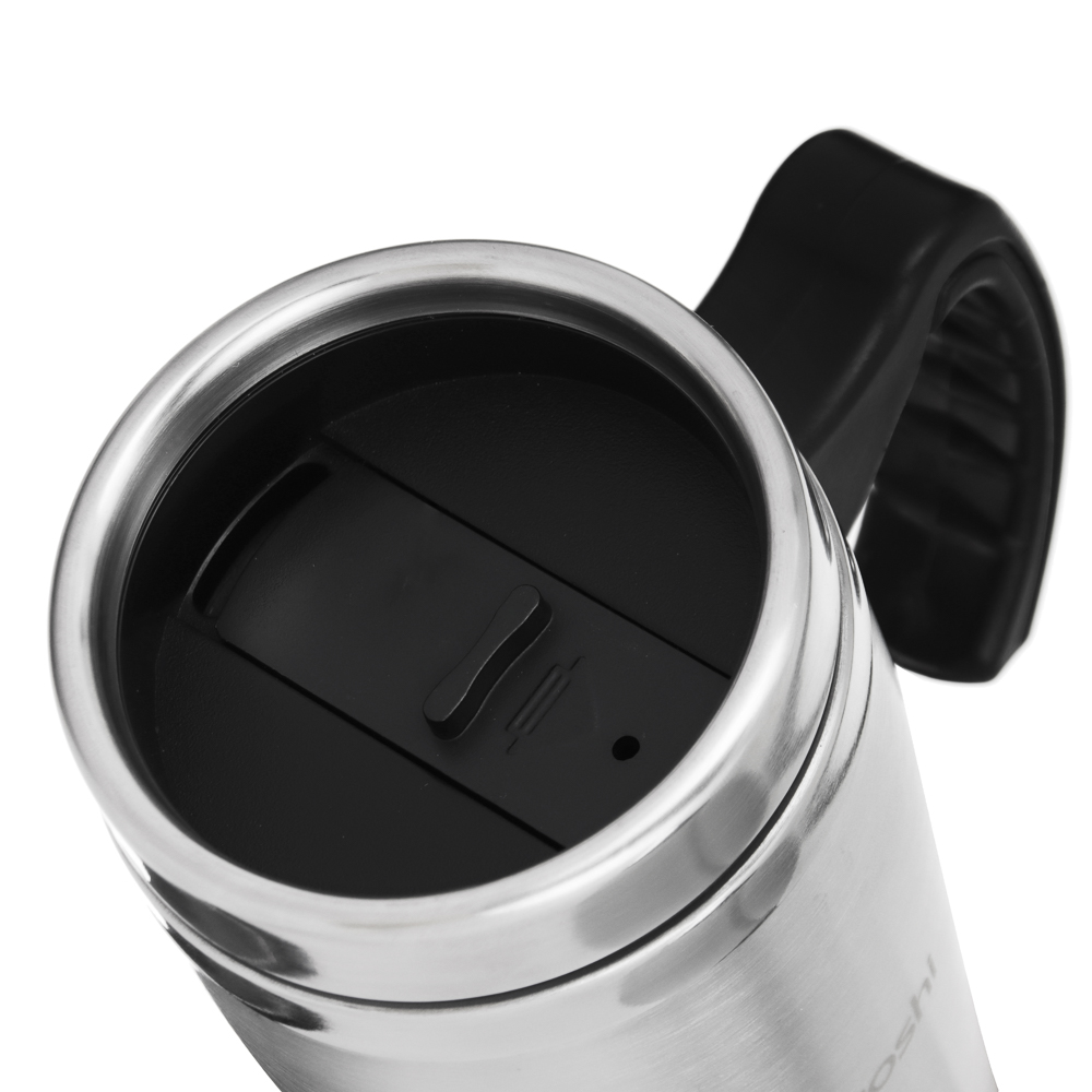 SATOSHI Термос-кружка вакуумная из нержавеющей стали, 450мл, арт.№ 841-005