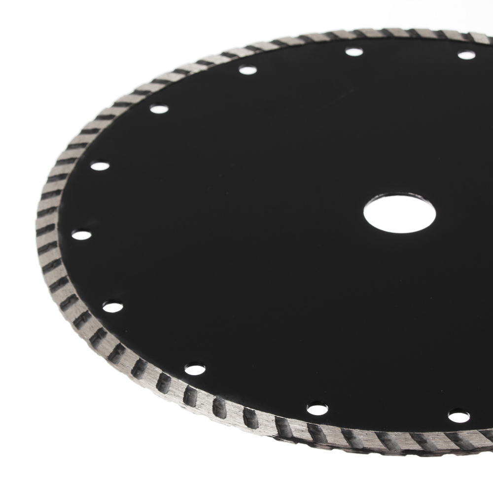 РОКОТ Диск алмазный отрезной "ТУРБО" 230х22,2мм (для мокрой и сухой резки), арт.№ 664-496