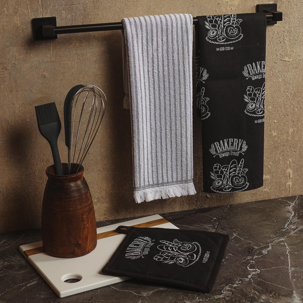 PROVANCE Бейкери / Ранчо полотенце кухонное, 100% хлопок, 40х60см, арт.№ 434-109