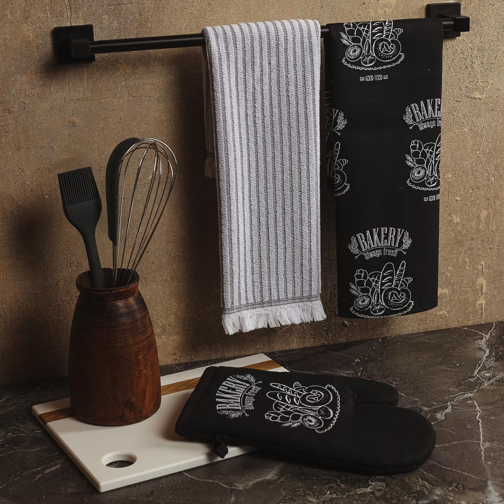 PROVANCE Бейкери / Ранчо полотенце кухонное, 100% хлопок, 40х60см, арт.№ 434-109