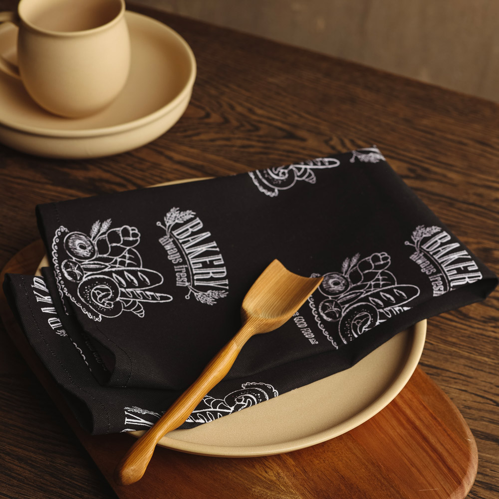 PROVANCE Бейкери / Ранчо полотенце кухонное, 100% хлопок, 40х60см, арт.№ 434-109