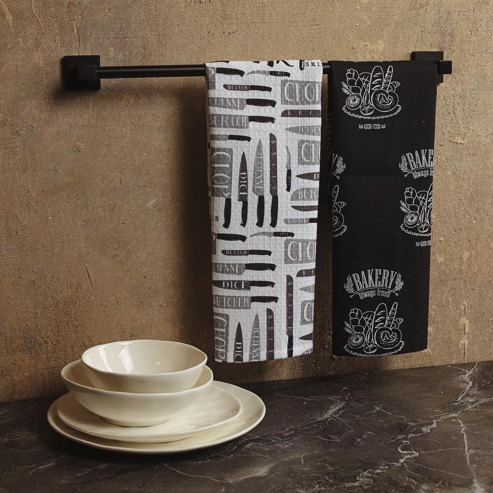 PROVANCE Бейкери / Ранчо полотенце кухонное, 100% хлопок, 40х60см, арт.№ 434-109