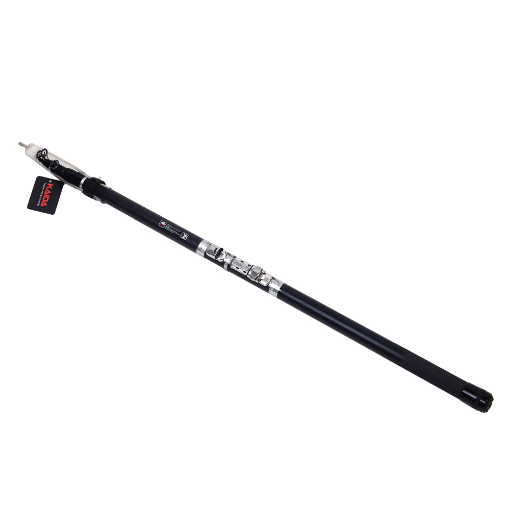 KAIDA Удилище телескопическое TRAVEL BOLO, 3,5м, до 35гр., арт.№ 149-223