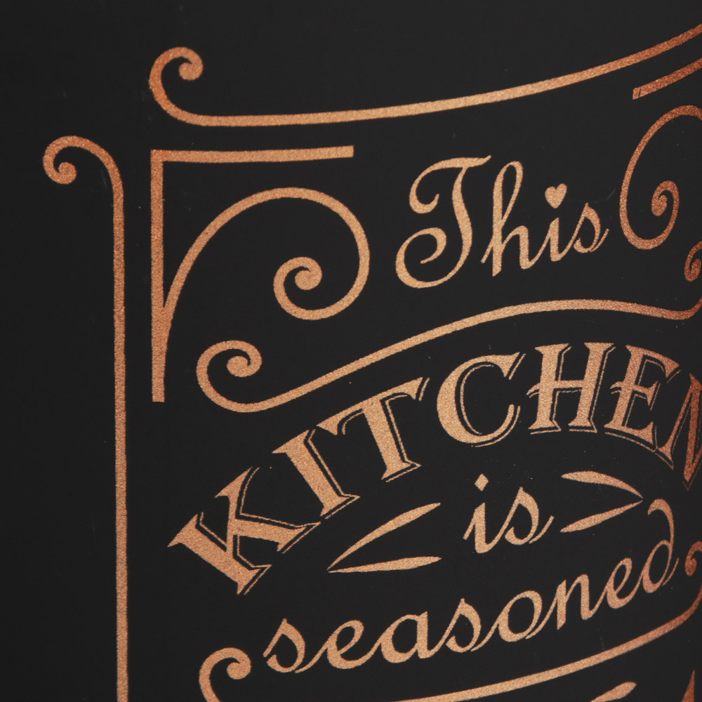 HEREVIN Блэк Эдишн Банка для сыпучих продуктов, стекло, 1000мл, 146377-817, арт.№ 828-241