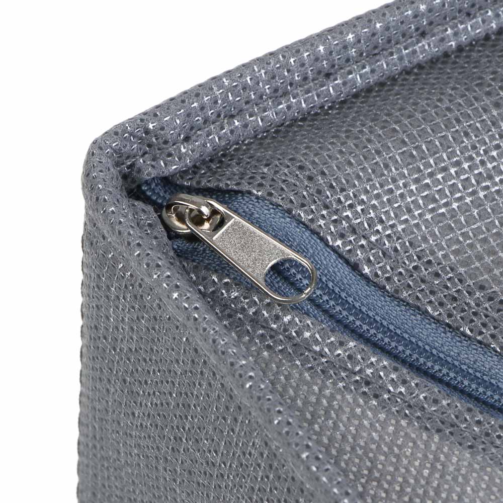 Органайзер для хранения тм VETTA Джойс, 8 отделов, полипропилен, картон, 32x16x10см, арт.№ 457-784