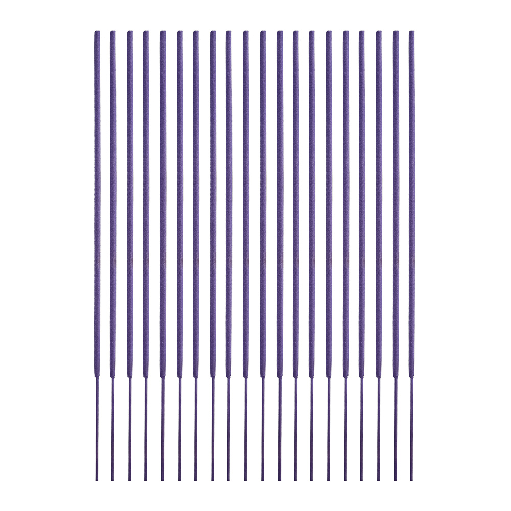 NEW GALAXY Аромапалочки 20 шт, 4 аромата, лаванда, цитрус, лемонграсс, ваниль, арт.№ 778-203